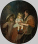 La mandarine - Jacques-Émile Blanche — widok dzieła