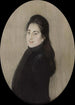 La marquise de Casa-Fuerte - Jacques-Émile Blanche — widok dzieła