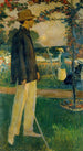Portret Jeana Cocteau - Jacques-Émile Blanche — widok dzieła