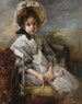 Pouponne Zelinska w koszyku - Jacques-Émile Blanche — widok dzieła