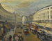 Regent Street w Londynie - Jacques-Émile Blanche — widok dzieła