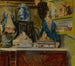 salon żółty w Offranville - Jacques-Émile Blanche — widok dzieła