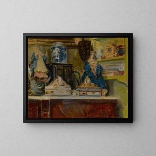 Jacquesmile Blanche - Salon jaune  Offranville.webp