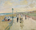 Mur de mer - Jacques-Émile Blanche — widok dzieła