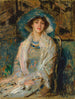 Tamara Karsavina, baletnica z Ballets russes - Jacques-Émile Blanche — widok dzieła