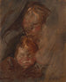 Têtes d'enfants - Jacques-Émile Blanche — widok dzieła