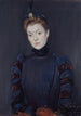 Yvette Guilbert - Jacques-Émile Blanche — widok dzieła