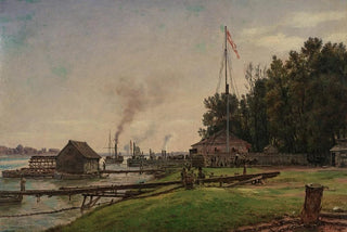 Jakob Alt - II Donaugegend.webp