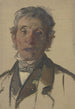 Stary chłop - Jakob Becker — widok dzieła
