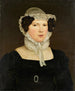 Portret szwagierki artysty Rosiny Miville Krug - Jakob Christoph Miville — widok dzieła