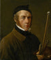 autoportret - Jakob Christoph Miville — widok dzieła