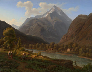 Jakob Christoph Miville - View of the Bristenstock close to Altdorf.webp