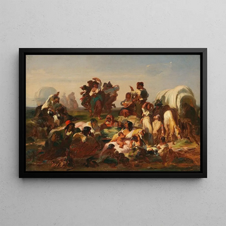 Jakob Grnenwald - Zigeunerlager.webp