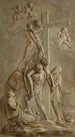 Upadek Krzyża - Jakob Kellner — widok dzieła