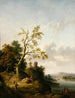 pejzażowy - Jakob Philipp Hackert — widok dzieła