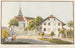 Mühleberg - Jakob Samuel Weibel — widok dzieła