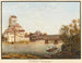 Château d'Arwangen - Jakob Samuel Weibel — widok dzieła