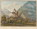 Château de Wimmis - Jakob Samuel Weibel — widok dzieła
