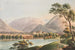 Widok na Interlaken - Jakob Samuel Weibel — widok dzieła
