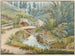 Przed Interlaken, Rügen - Jakob Samuel Weibel — widok dzieła