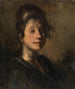 Malvina - Jakob Smits — widok dzieła