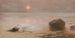 Noyé - Jakub Schikaneder — widok dzieła