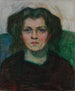 Kobieta - Jalmari Ruokokoski — widok dzieła