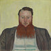 James Vibert rzeźbiarz - Ferdinand Hodler — widok dzieła