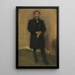 Alexander Arnold Hannay - James Abbott McNeill Whistler — oprawiony obraz na ścianie