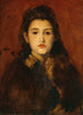 Alice Butt - James Abbott McNeill Whistler — widok dzieła