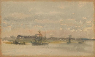 James Abbott McNeill Whistler - ErithEvening.webp