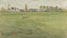 Zielony i srebrny Beaulieu Touraine - James Abbott McNeill Whistler — widok dzieła