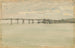 szary i srebrny, rzucony z Southend - James Abbott McNeill Whistler — widok dzieła