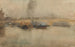 Most Londyński - James Abbott McNeill Whistler — widok dzieła