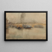 Most Londyński - James Abbott McNeill Whistler — oprawiony obraz na ścianie