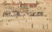 Czerwony i brązowy Hoxton - James Abbott McNeill Whistler — widok dzieła