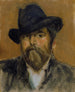 Robert Barr - James Abbott McNeill Whistler — widok dzieła