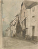 Saverne - James Abbott McNeill Whistler — widok dzieła