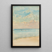 Southend Coucher de soleil - James Abbott McNeill Whistler — oprawiony obraz na ścianie