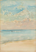 Southend Coucher de soleil - James Abbott McNeill Whistler — widok dzieła