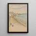 St Ives Cornouailles - James Abbott McNeill Whistler — oprawiony obraz na ścianie