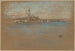 Kościół San Giorgio Maggiore - James Abbott McNeill Whistler — widok dzieła