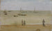 Le rivage - James Abbott McNeill Whistler — widok dzieła