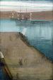 Le port de Valparaiso - James Abbott McNeill Whistler — widok dzieła