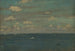 fioletu i srebra La haute mer - James Abbott McNeill Whistler — widok dzieła