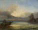 pejzaż morski - James Baker Pyne — widok dzieła