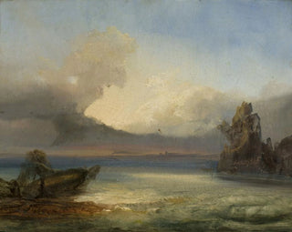 James Baker Pyne - Marine landscape.webp