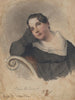 Eliza Williams - James Barton Longacre — widok dzieła