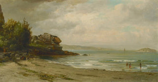 James Brade Sword - Off the Rhode Island Coast.webp