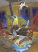Le Butin des boucaniers - James C. Kulhanek — widok dzieła